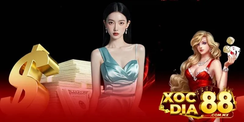 Phương thức nạp tiền Xocdia88 đơn giản